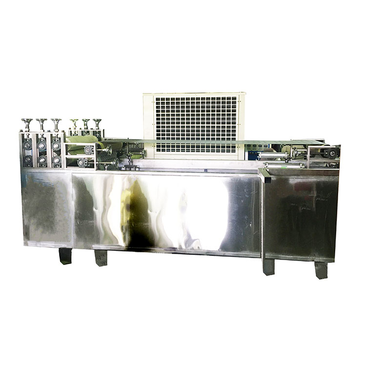 TS-801C3 Refrigerating Type Rubber Sheet Cooling Machine